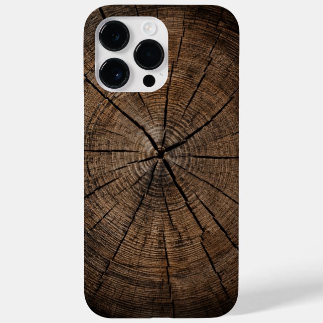 Tree Trunk Phone Case (Verso)