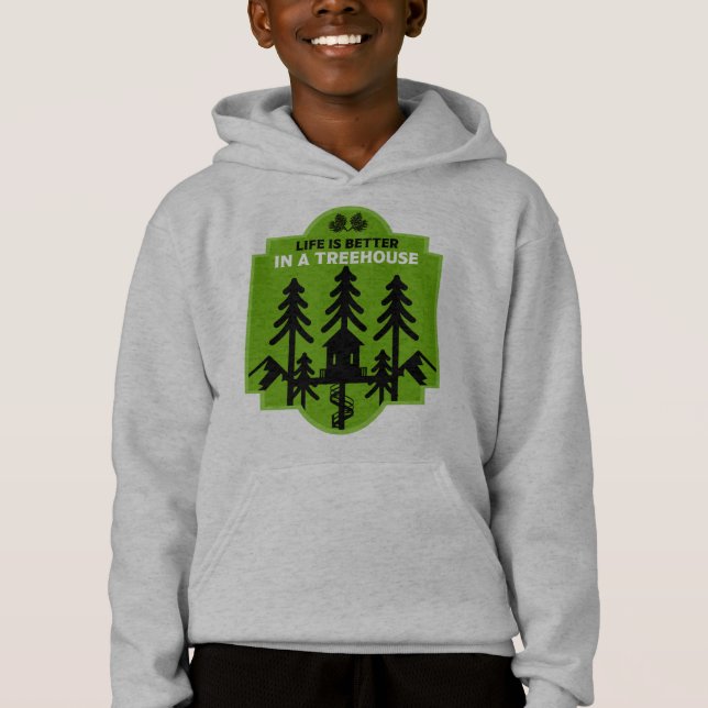Treehouse Living (Frente)