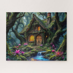 Treehouse Quebra-cabeça
