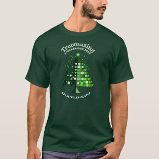 Treemparelhando Stockbridge Dk. Camiseta Verde Mas
