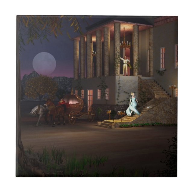 Treinador da Cinderela (Frente)