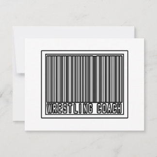 Treinador de Luta de Código de Barras