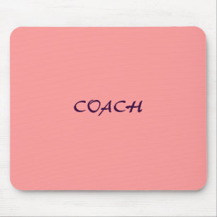 TREINADOR MOUSEPAD
