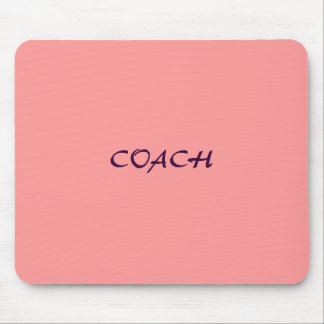 TREINADOR MOUSEPAD