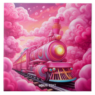 Treinamento em Nuvens Rosa Fantasma e Vivo