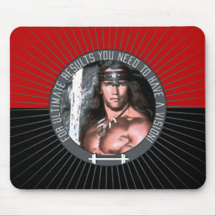 Treinamento em Peso II - Mousepad