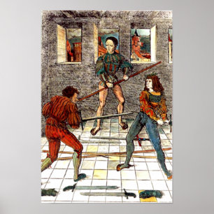 Treinamento - poster pequeno