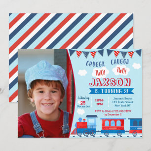 Treinar Convites de Aniversário