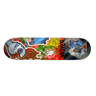 Treine meu skate do dragão