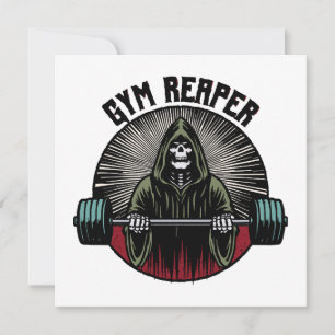 Treino Ceifador de Academia