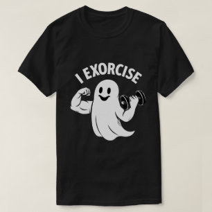 Treino Divertido de Fantasma – Camiseta de Academi