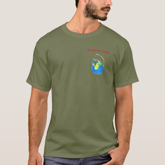 Treino e Camiseta Casual de Cali (Frente)
