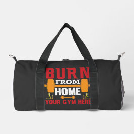 Treino Motivacional de Academia em Casa