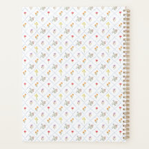 Trellis de Flores Silvestres | Planejador
