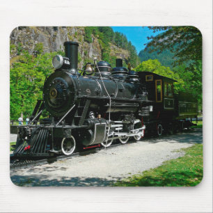 Trem 8 Mousepad