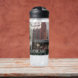 Trem do Loop Elevado de Chicago