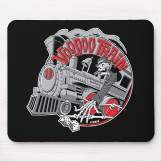 Trem Mousepad do Voodoo