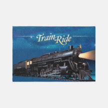 Trem Viagem No Chão