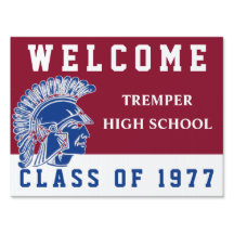 Tremper Kenosha - Sinal de Reunião de Wisconsin