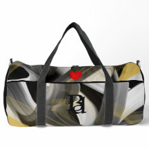 Trend Abstrato branco de cinta grande preto branco