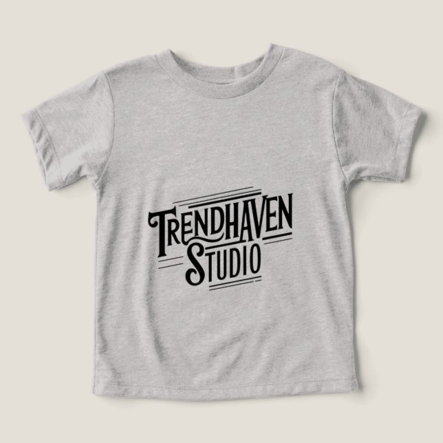 Trend Haven Studio - Na moda e Teia Gráfica Única (Design frontal)