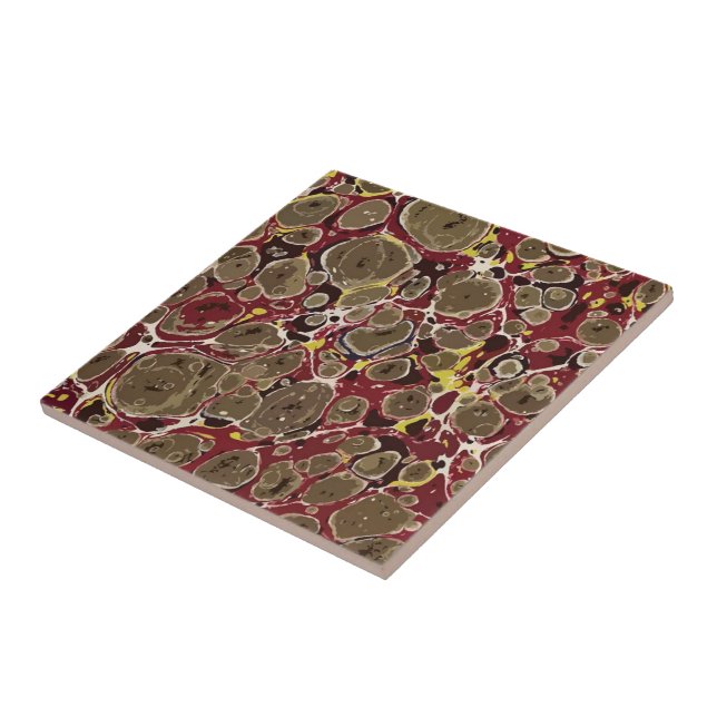 Trendent BeauLindas Cores Marble Stone - Luxo (Lateral)