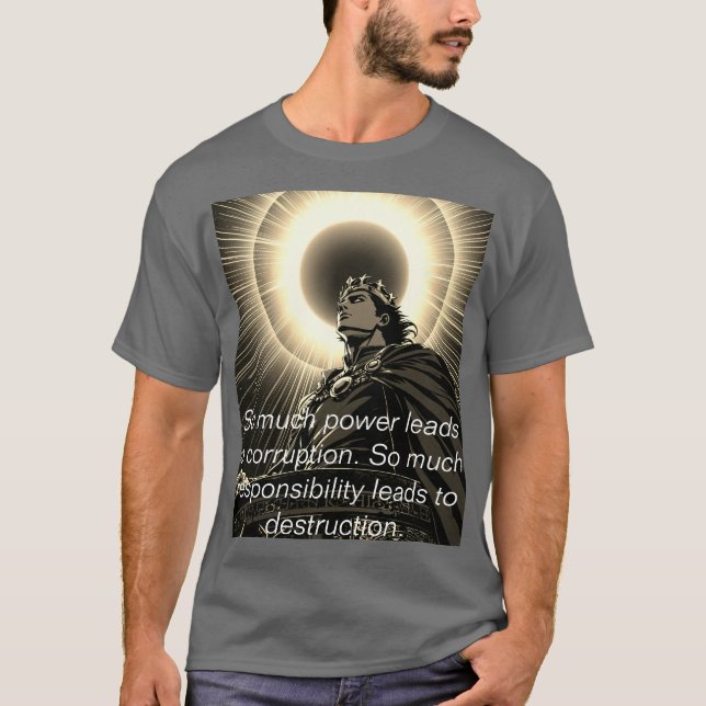 Trending Now (Tendências: A Camisa Mais Popular de (Frente)