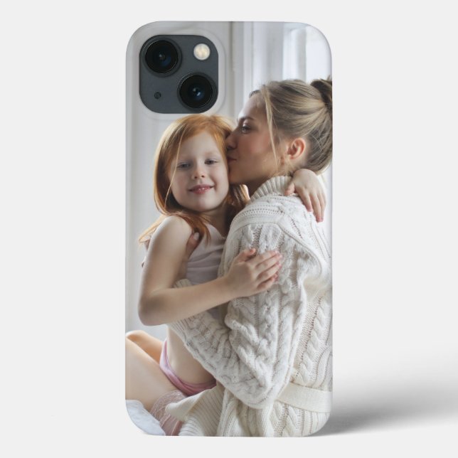 Trendy Add Your Selfie Photo Custom (Verso)