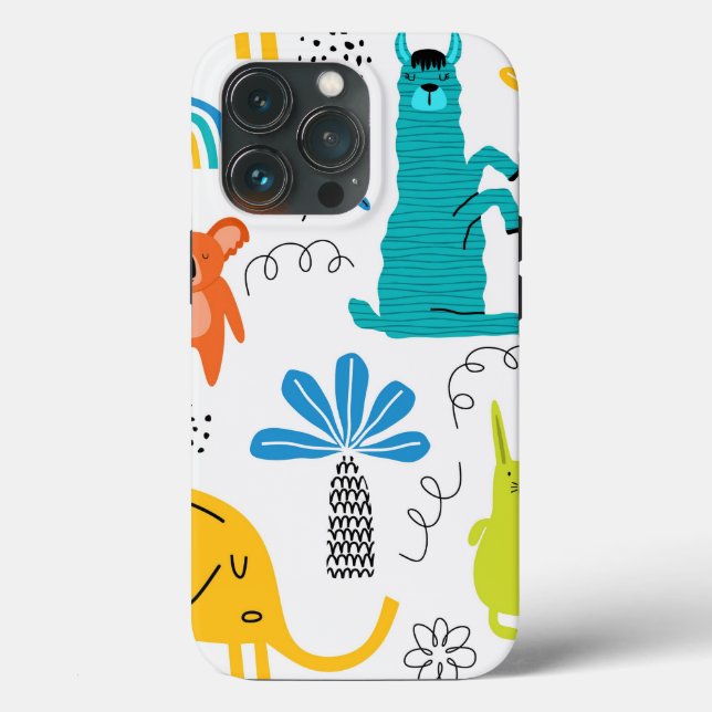 Trendy Austrália Azul Laranja Verde Amarelo Duro (Verso)