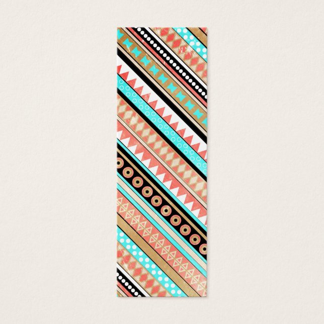 Trendy aztec (Frente)