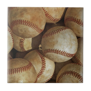 Trendy Baseball Trabalho de arte