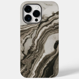Trendy Black White Marble Legal