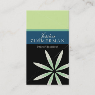 Trendy Bliss Cartão de visita