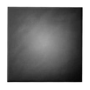 Trendy Chalkboard Vignette