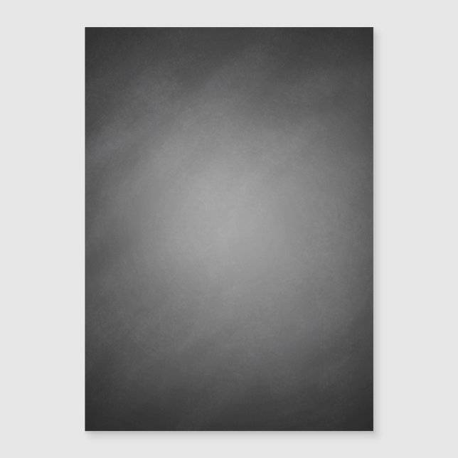 Trendy Chalkboard Vignette (Frente)