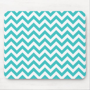 Trendy Chevron Mousepad