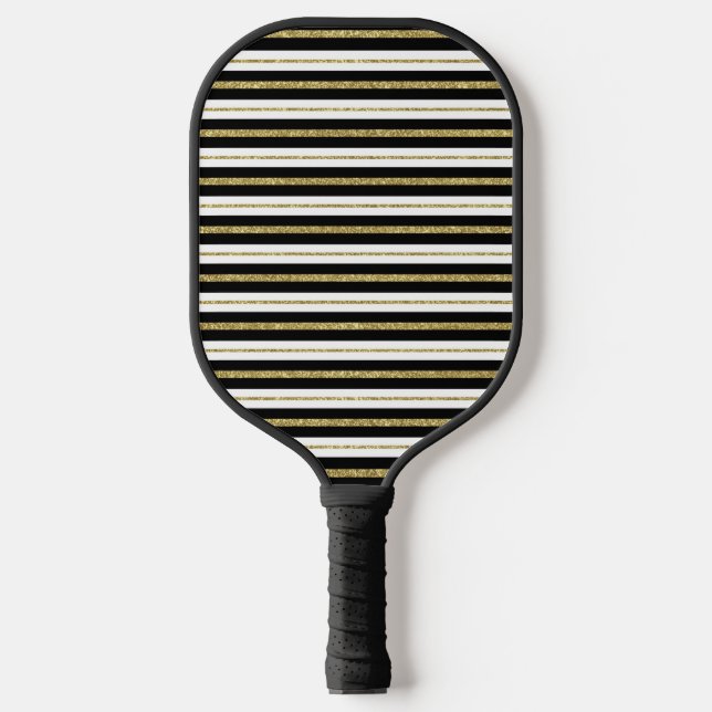 Trendy Chic Pickleball Paddle (Front)