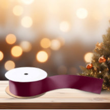 Trendy Color Dark Burgundy Friso