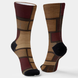 Trendy Colorful Patterned