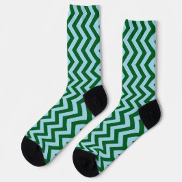 Trendy Colorful Patterned Socks