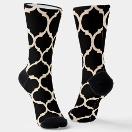 Trendy Colorful Patterned Socks