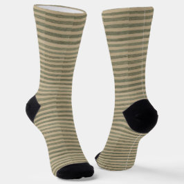 Trendy Colorful Patterned Socks