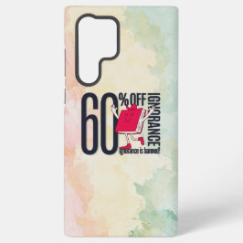 Trendy Dark Paper Texture Whimsical Book