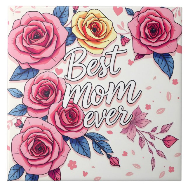 Trendy Floral Luxury Coleção (Frente)