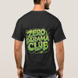 Trendy Gen Z Camisa Estética Memória Streetwea Irô