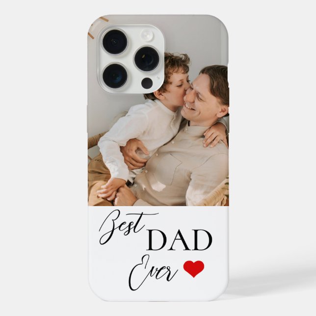 Trendy Gift For Padre Day Lovely Papa apresentam (Verso)
