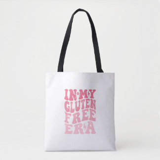 Trendy Gluten Free Tote Bag - Bonito presente para