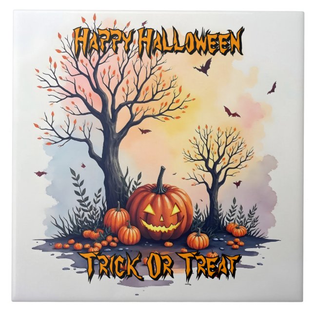 Trendy Halloween Spooky Cute Collection (Frente)
