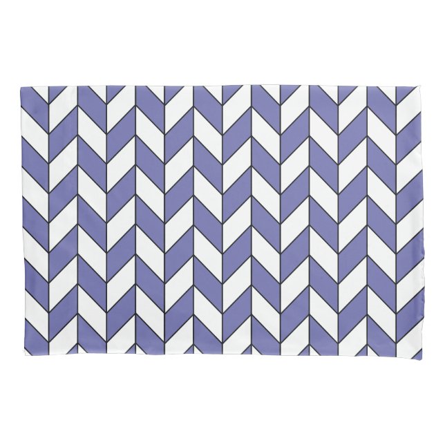 Trendy Herringbone Chevron Pattern (Frente)