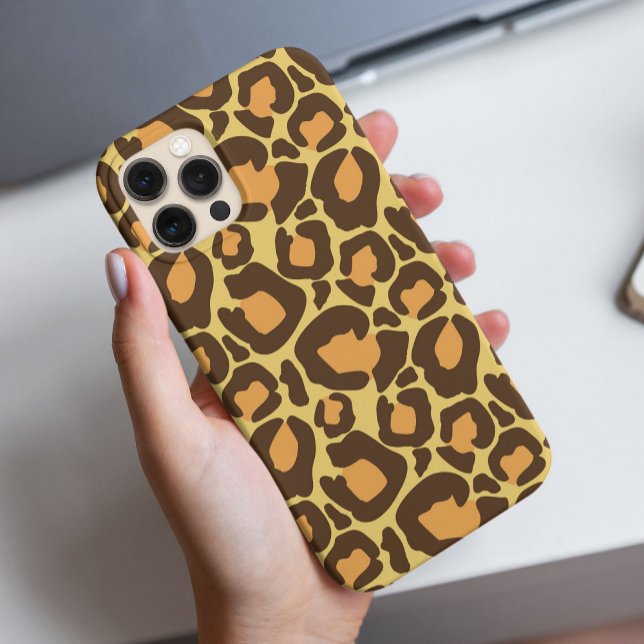 Trendy Leopard Print (Criador carregado)